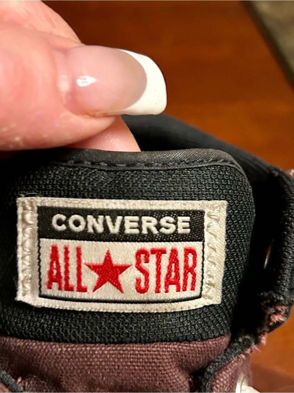 Converse classic kids